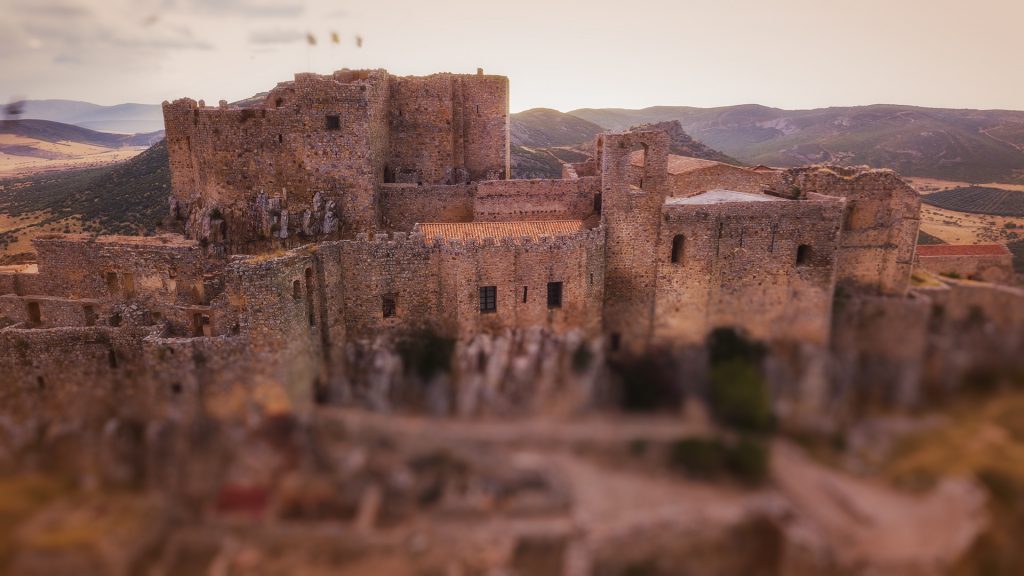 Castillo de Calatrava